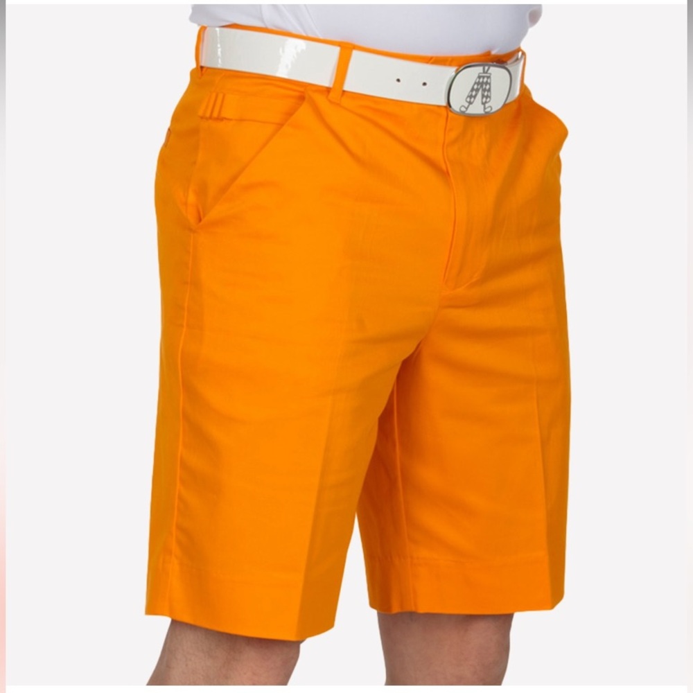 Royal and Awesome Men's Golf
Shorts Orange Slice Golf Shorts‎ +
Tool size 38